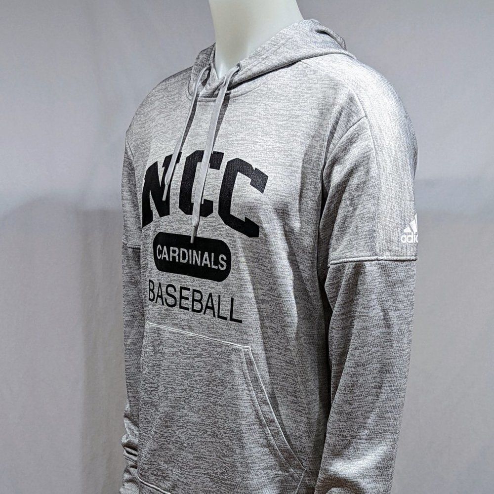 Adidas Ncc Baseball Hoodie sz. L